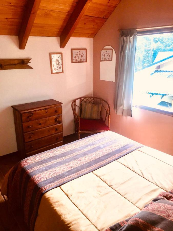Cabana De Montana San Carlos de Bariloche Exterior foto